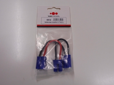 Yuki model parallel cable Y-cable EC5 # 600138